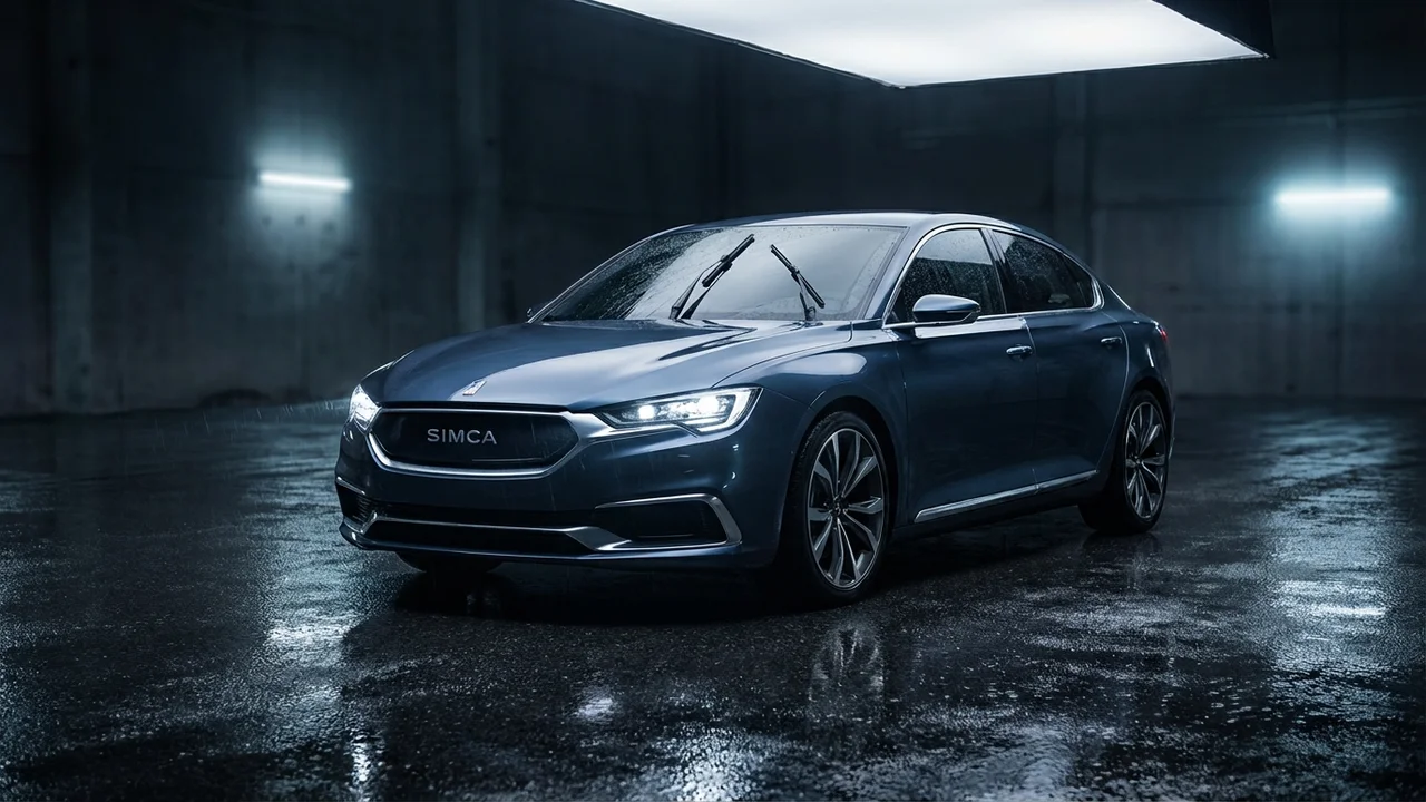 Best Wiper Blades for Simca — Custom Fit, All Models - 1