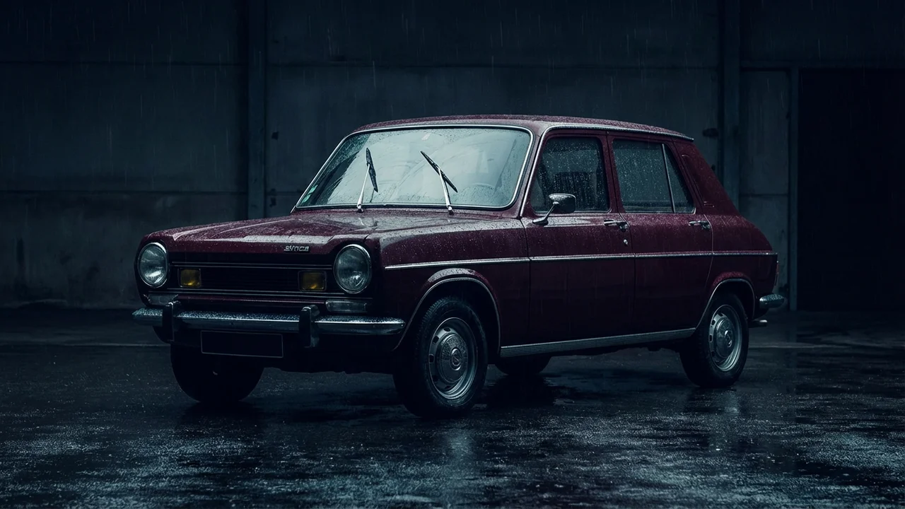 Wiper Blades for Simca 1204 — Buy Custom Fit Blades - 1