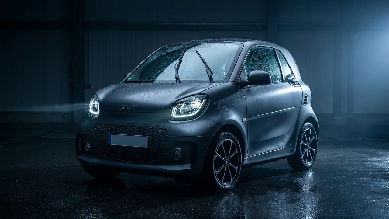 Best Wiper Blades for Smart — Custom Fit, All Models - 1