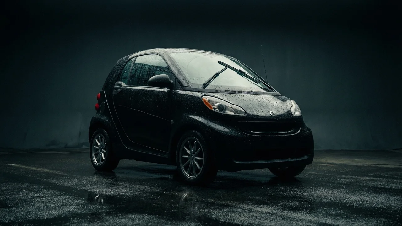 Wiper Blades for Smart Fortwo — Buy Custom Fit Blades - 1