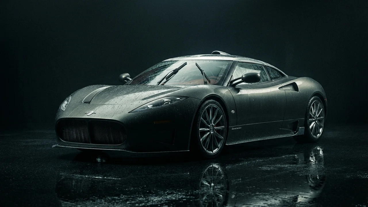 Best Wiper Blades for Spyker — Custom Fit, All Models - 1