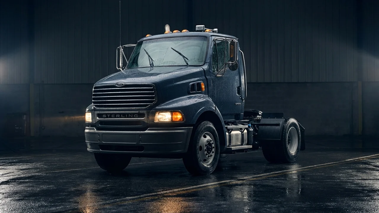 Wiper Blades for Sterling Truck A9500 — Buy Custom Fit Blades - 1