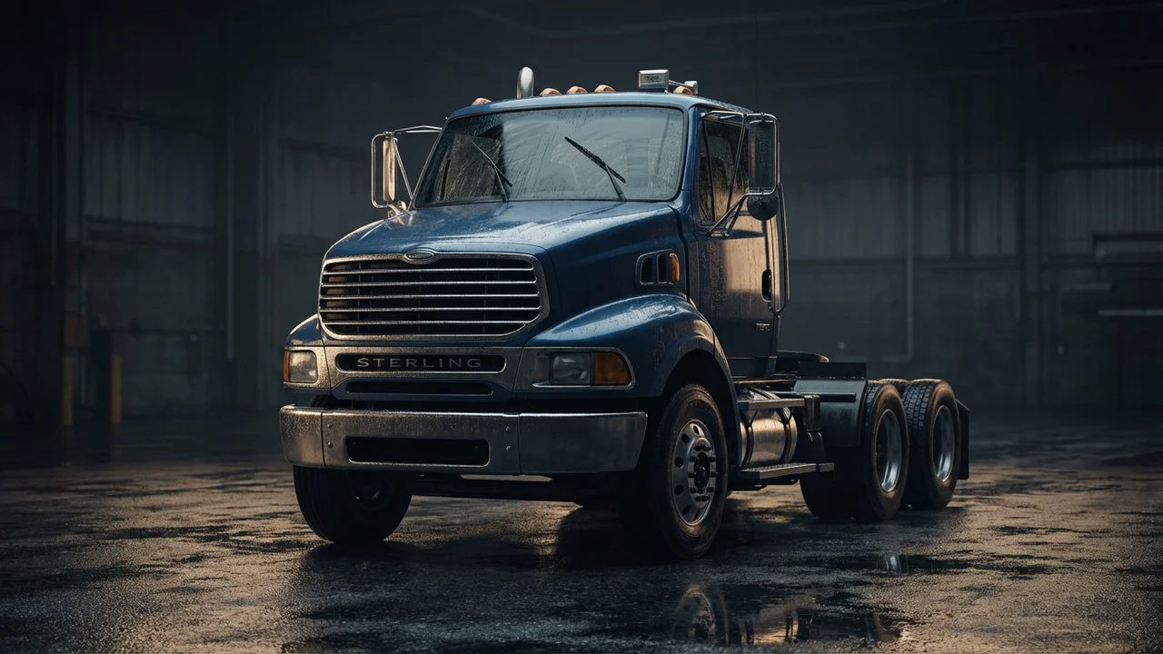 Wiper Blades for Sterling Truck Acterra 7500 — Buy Custom Fit Blades - 1