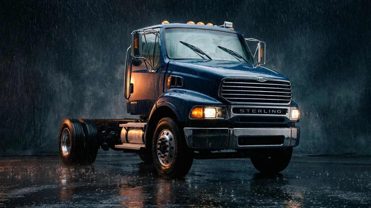 Wiper Blades for Sterling Truck Acterra 8500 — Buy Custom Fit Blades - 1