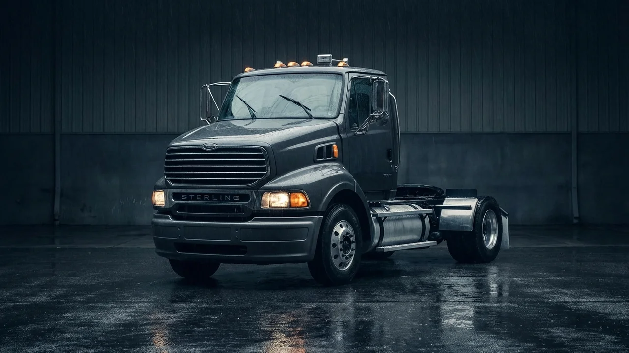 Wiper Blades for Sterling Truck AT9500 — Buy Custom Fit Blades - 1