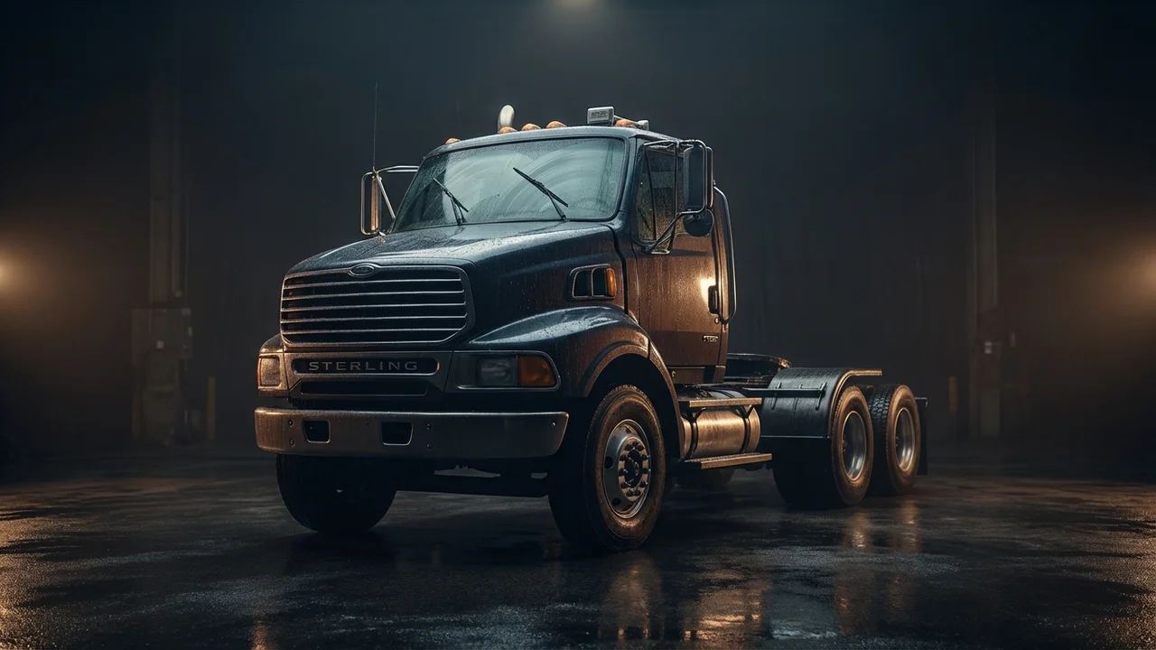 Wiper Blades for Sterling Truck L7500 — Buy Custom Fit Blades - 1