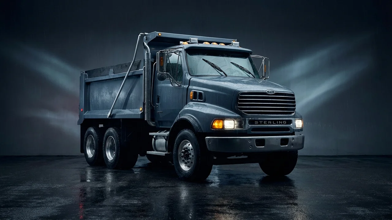 Wiper Blades for Sterling Truck L7501 — Buy Custom Fit Blades - 1