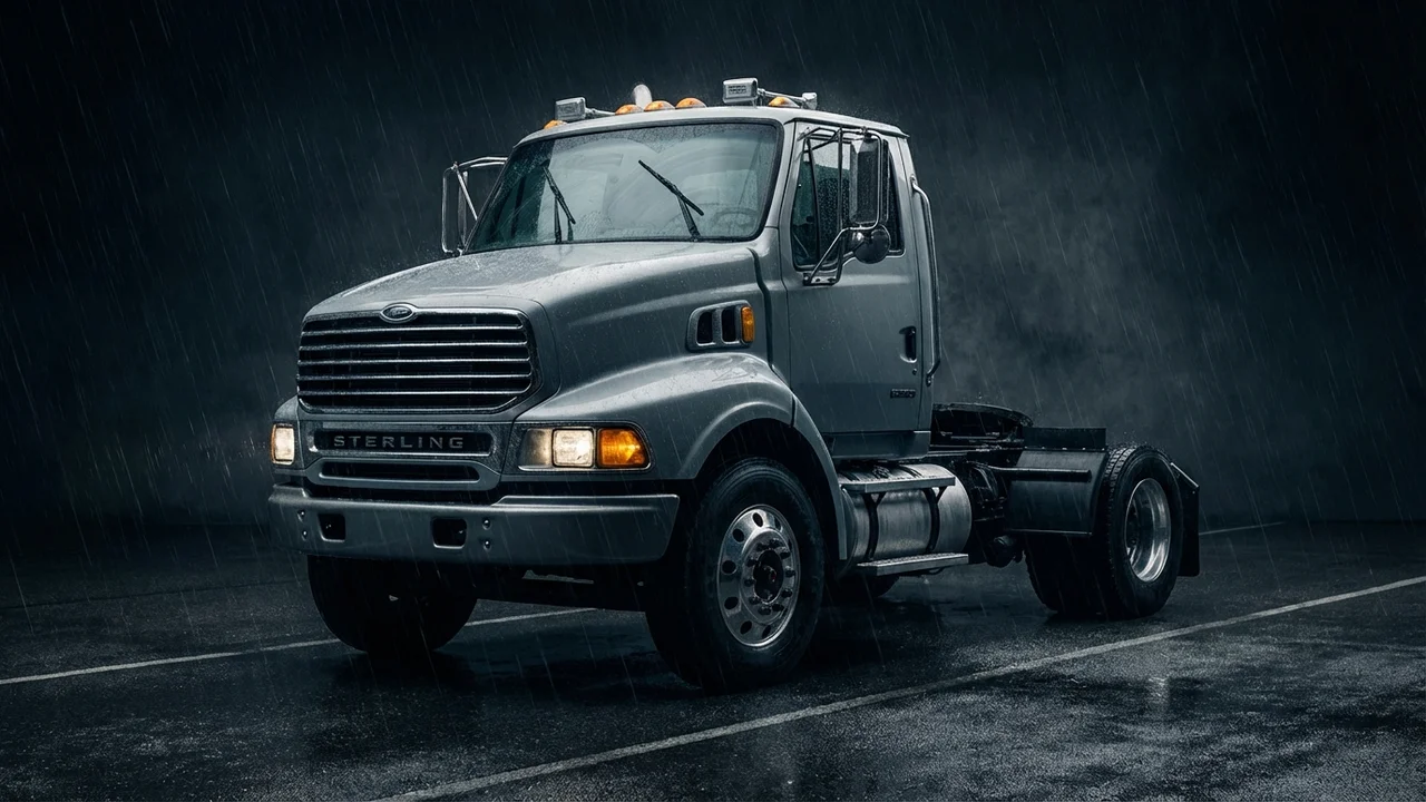 Wiper Blades for Sterling Truck L8500 — Buy Custom Fit Blades - 1