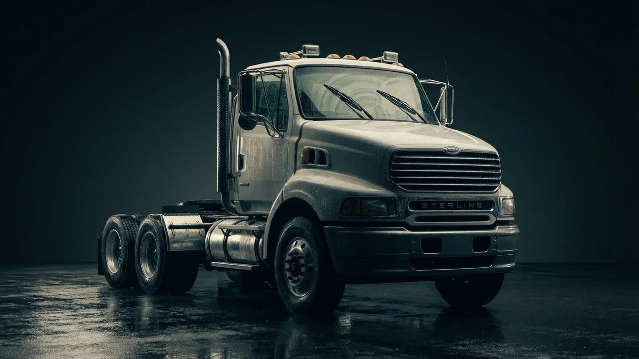 Wiper Blades for Sterling Truck L9500 — Buy Custom Fit Blades - 1