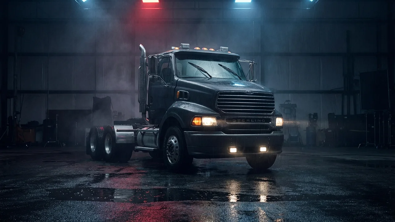 Wiper Blades for Sterling Truck LT7500 — Buy Custom Fit Blades - 1