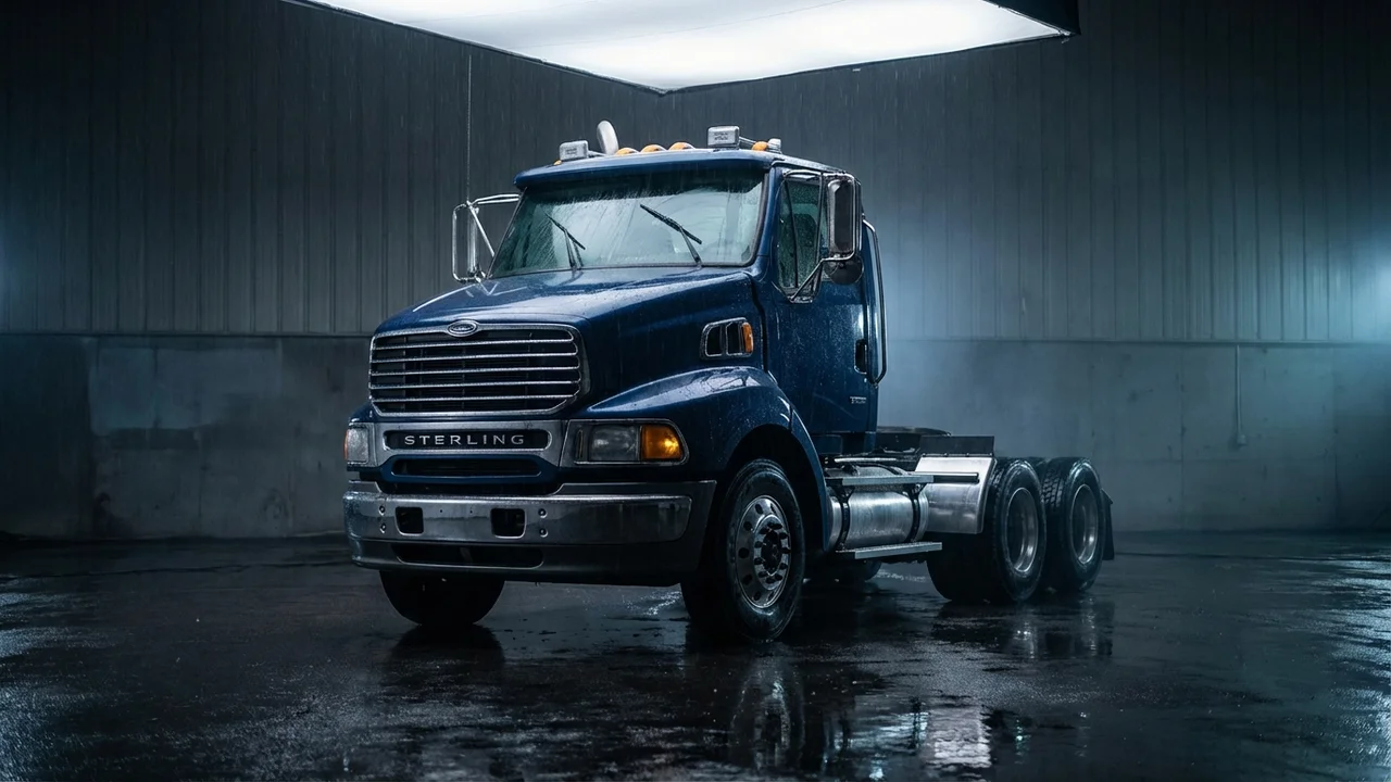 Wiper Blades for Sterling Truck LT9500 — Buy Custom Fit Blades - 1