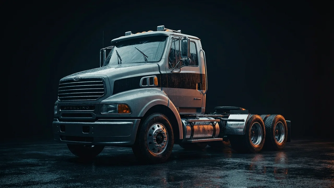 Wiper Blades for Sterling Truck ST9500 — Buy Custom Fit Blades - 1