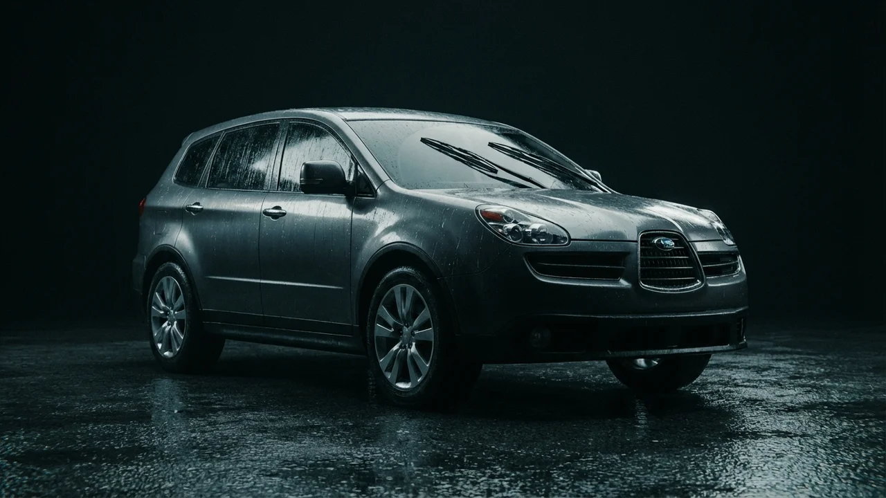 Wiper Blades for Subaru B9 Tribeca — Buy Custom Fit Blades - 1