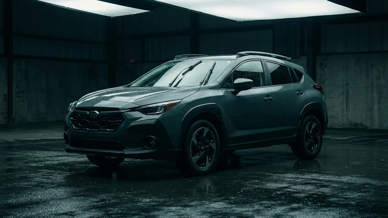 Wiper Blades for Subaru Crosstrek — Buy Custom Fit Blades - 1