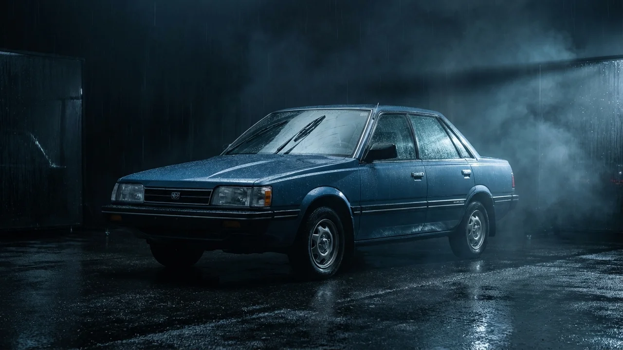 Wiper Blades for Subaru DL — Buy Custom Fit Blades - 1