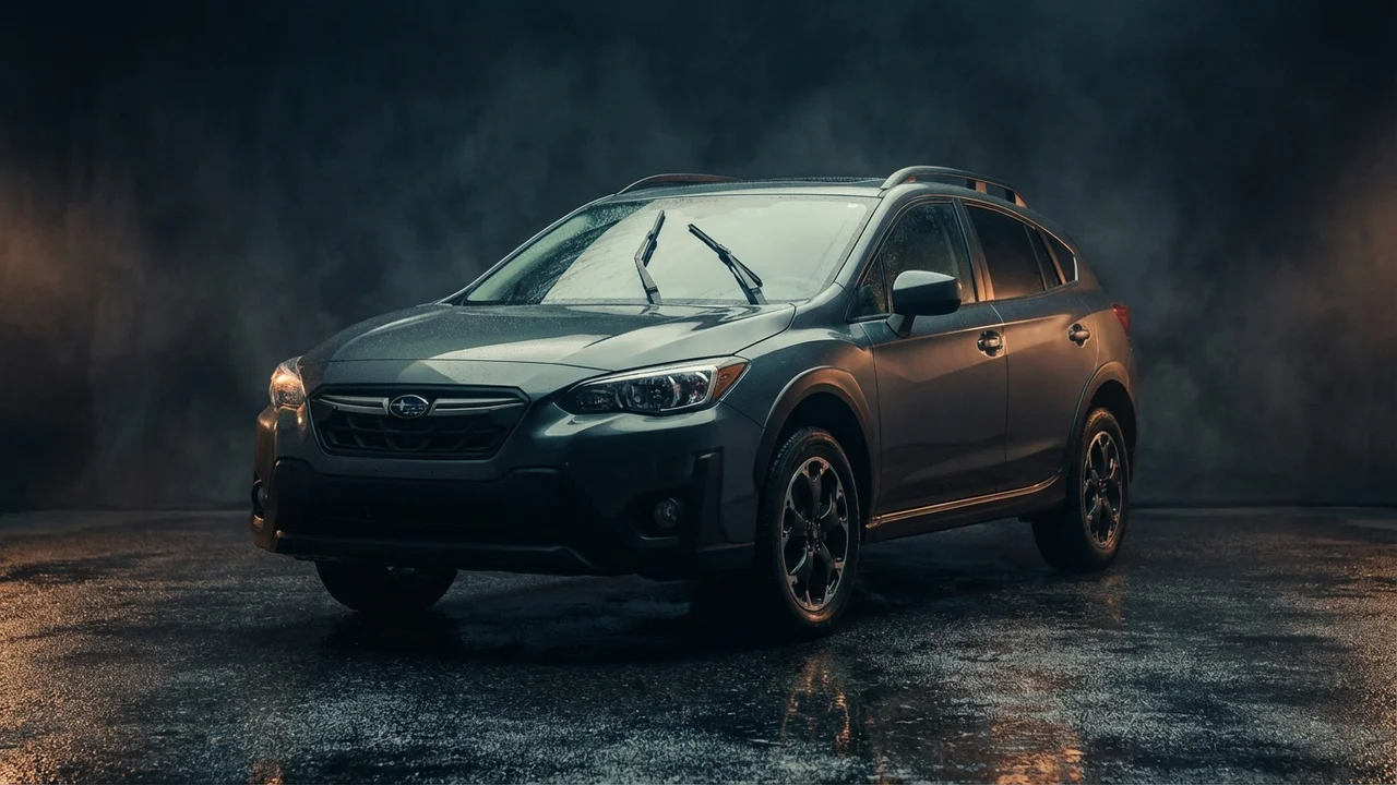 Wiper Blades for Subaru FE — Buy Custom Fit Blades - 1