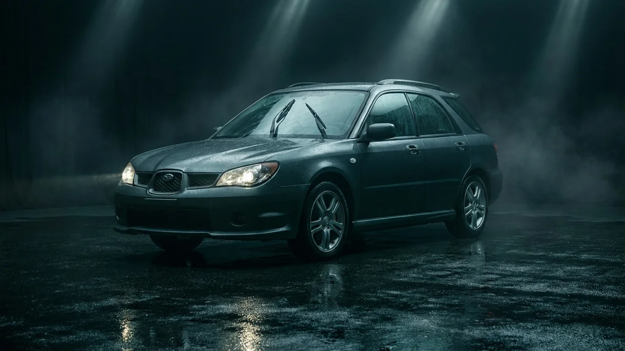 Wiper Blades for Subaru GF — Buy Custom Fit Blades - 1