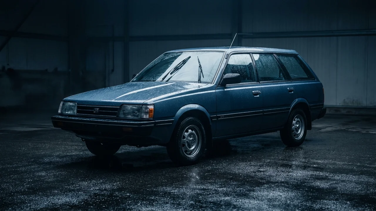 Wiper Blades for Subaru GL — Buy Custom Fit Blades - 1