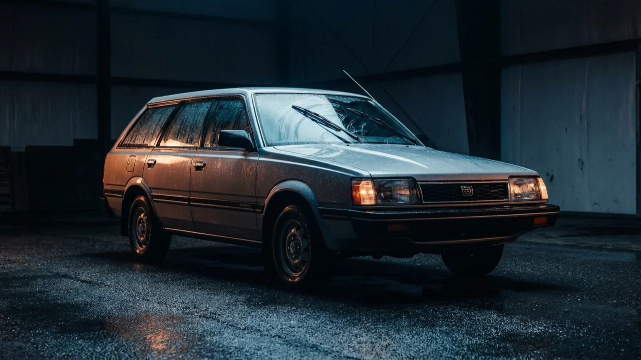 Wiper Blades for Subaru GLF — Buy Custom Fit Blades - 1