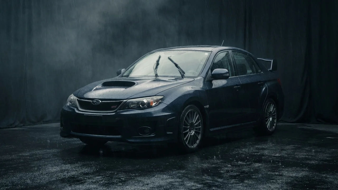 Wiper Blades for Subaru Impreza — Buy Custom Fit Blades - 1