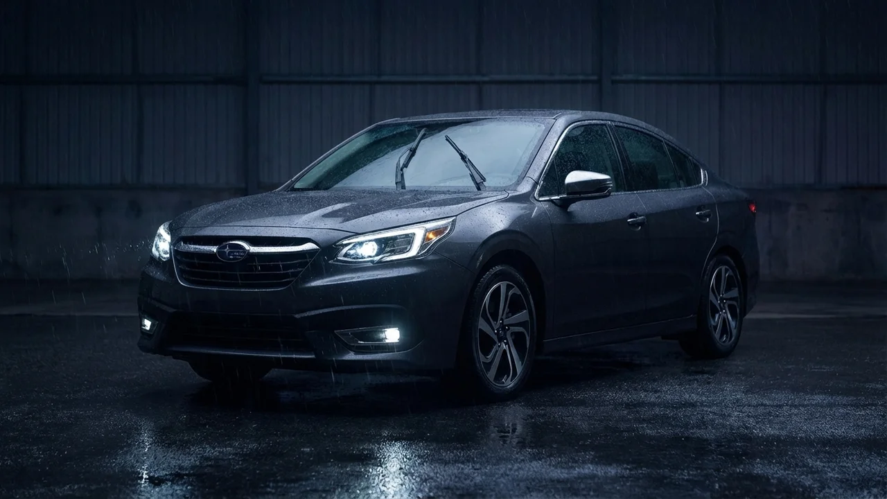 Wiper Blades for Subaru Legacy — Buy Custom Fit Blades - 1