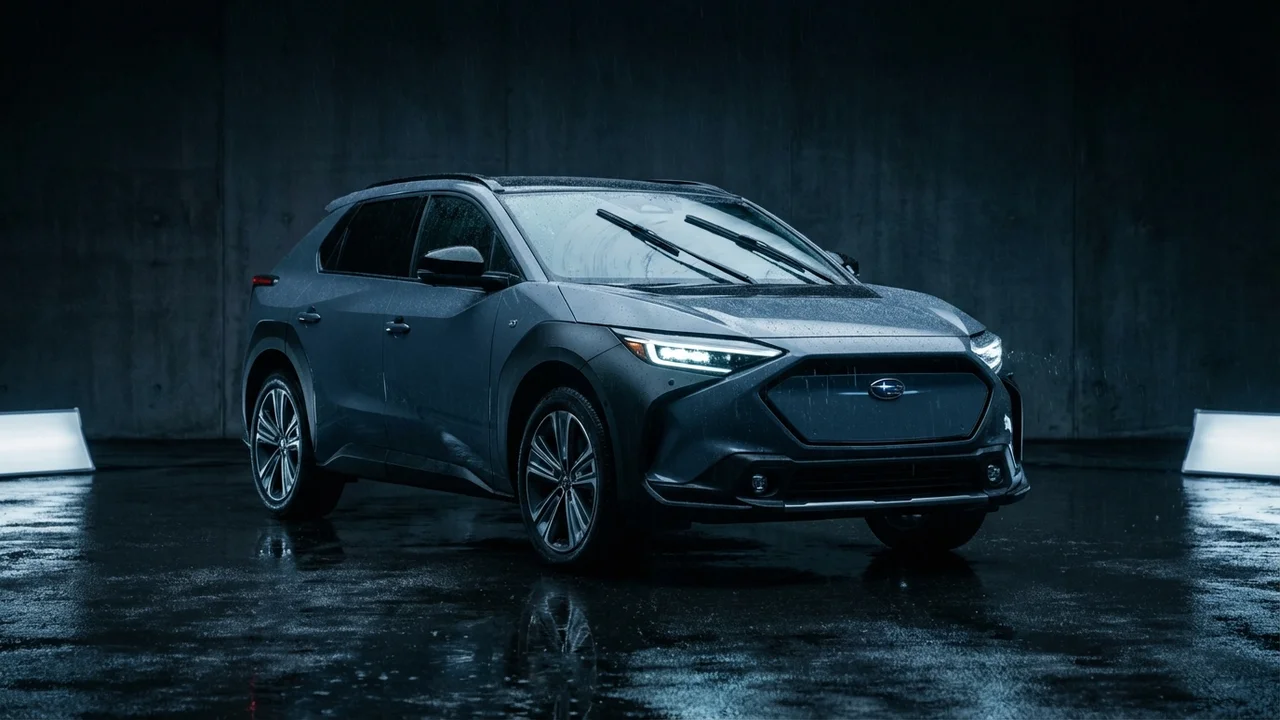 Wiper Blades for Subaru Solterra — Buy Custom Fit Blades - 1