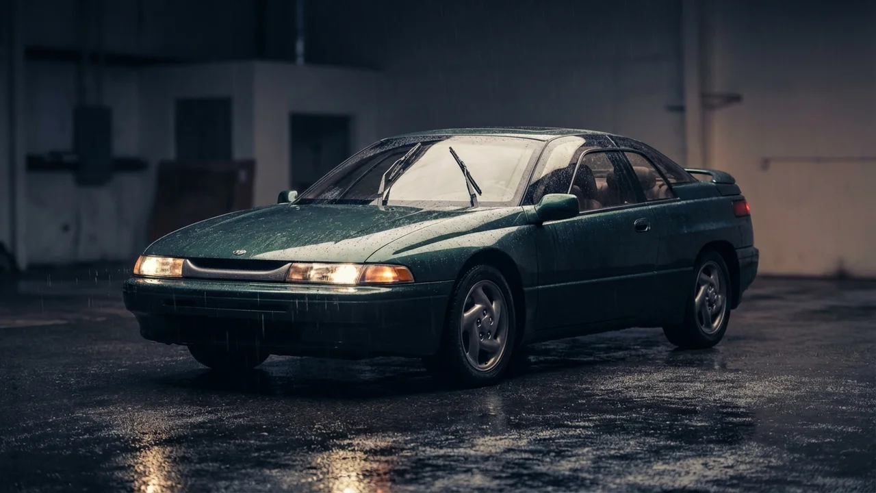 Wiper Blades for Subaru SVX — Buy Custom Fit Blades - 1