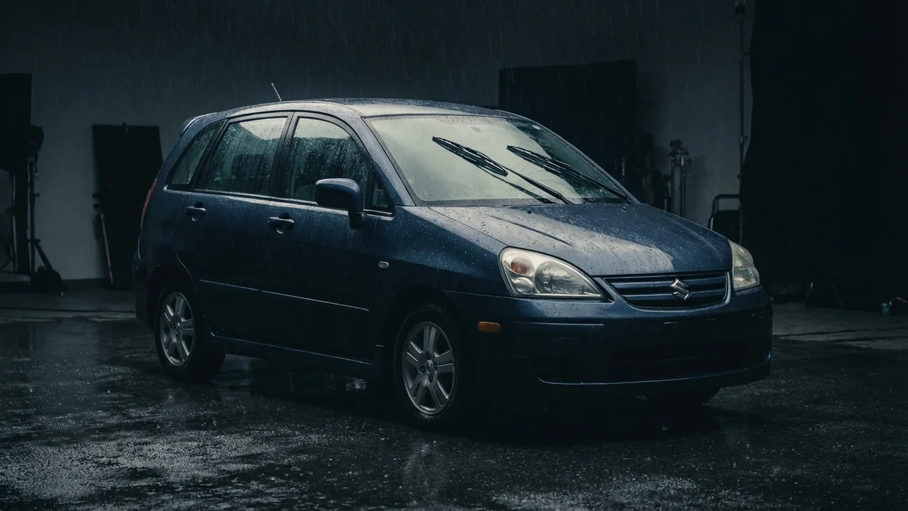 Wiper Blades for Suzuki Aerio — Buy Custom Fit Blades - 1