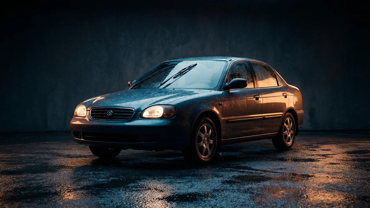 Wiper Blades for Suzuki Esteem — Buy Custom Fit Blades - 1