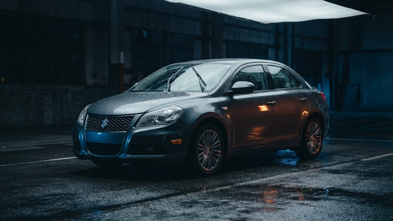 Wiper Blades for Suzuki Kizashi — Buy Custom Fit Blades - 1