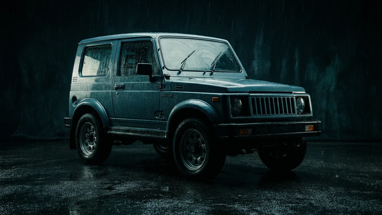 Wiper Blades for Suzuki SJ410 — Buy Custom Fit Blades - 1