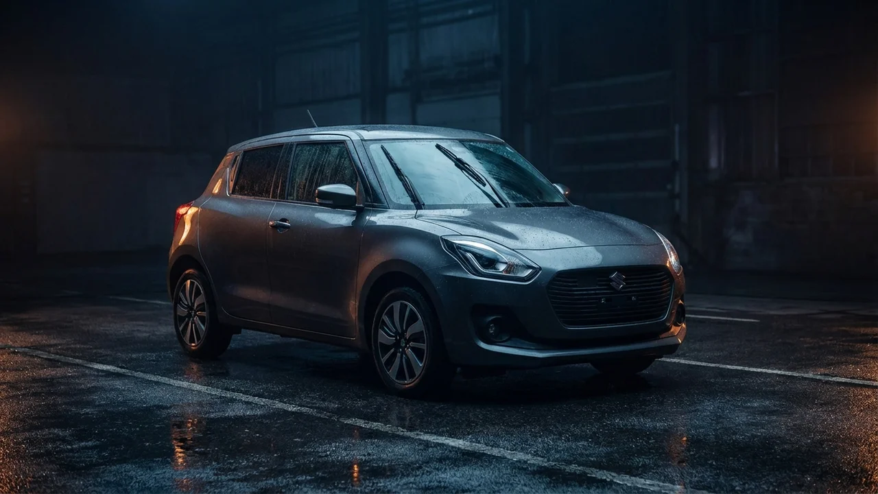 Wiper Blades for Suzuki Swift — Buy Custom Fit Blades - 1