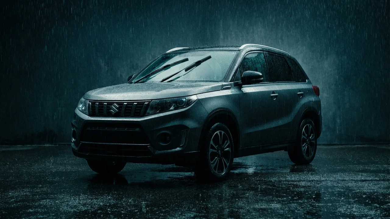 Wiper Blades for Suzuki Vitara — Buy Custom Fit Blades - 1