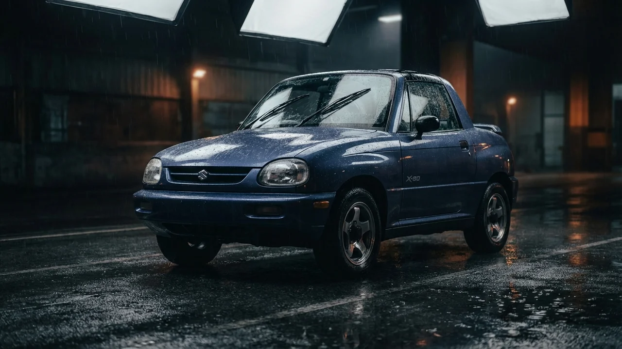 Wiper Blades for Suzuki X-90 — Buy Custom Fit Blades - 1