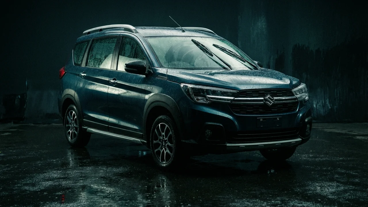 Wiper Blades for Suzuki XL-7 — Buy Custom Fit Blades - 1