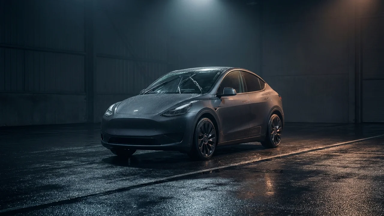 Wiper Blades for Tesla Y — Buy Custom Fit Blades - 1