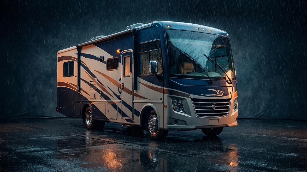 Wiper Blades for Thor Motor Coach Daybreak — Buy Custom Fit Blades - 1