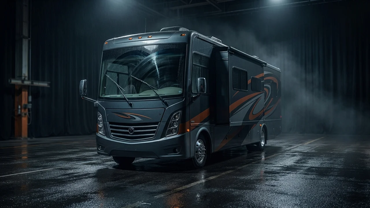 Wiper Blades for Thor Motor Coach Inception — Buy Custom Fit Blades - 1