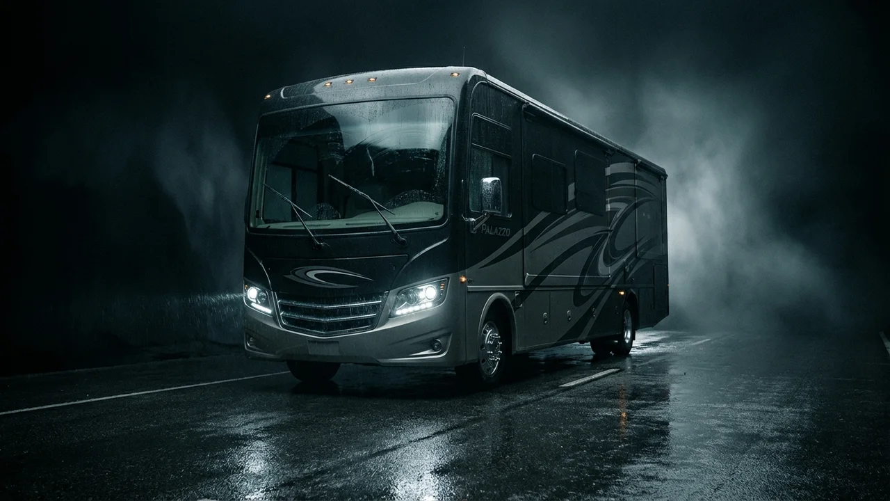 Wiper Blades for Thor Motor Coach Palazzo — Buy Custom Fit Blades - 1