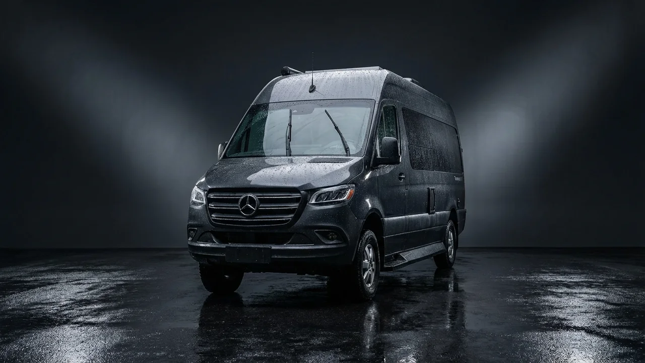 Wiper Blades for Thor Motor Coach Tranquility — Buy Custom Fit Blades - 1