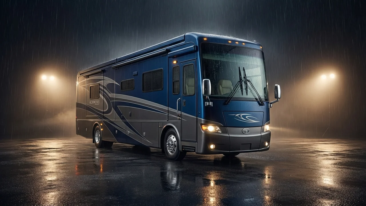 Best Wiper Blades for Tiffin — Custom Fit, All Models - 1