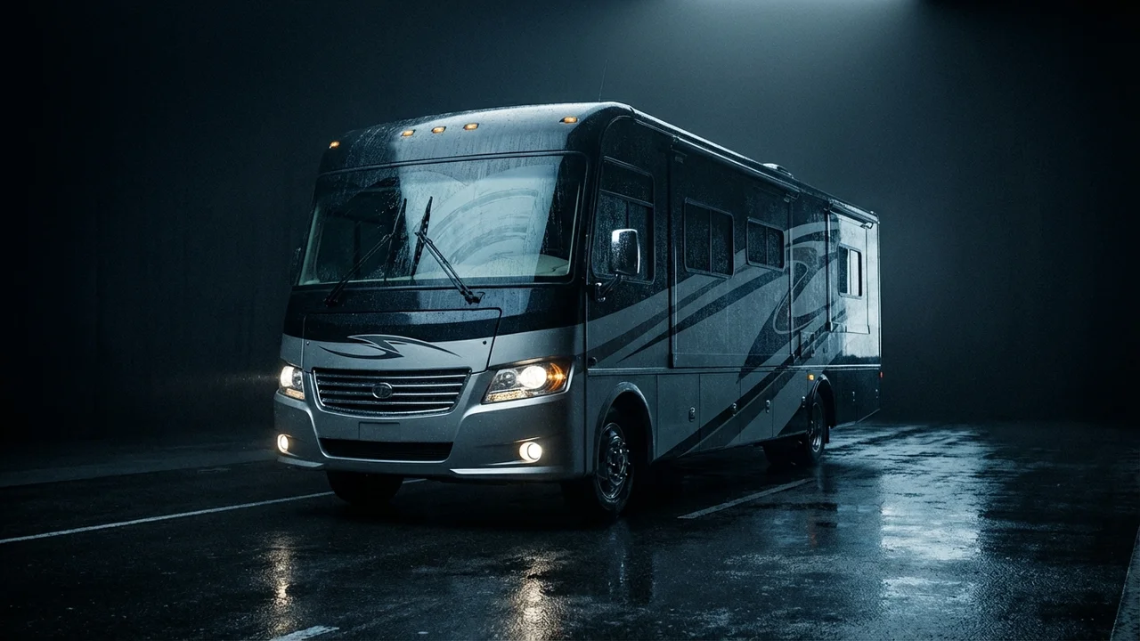 Wiper Blades for Tiffin Allegro Bay — Buy Custom Fit Blades - 1