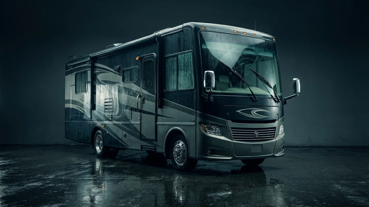 Wiper Blades for Tiffin Allegro Breeze — Buy Custom Fit Blades - 1