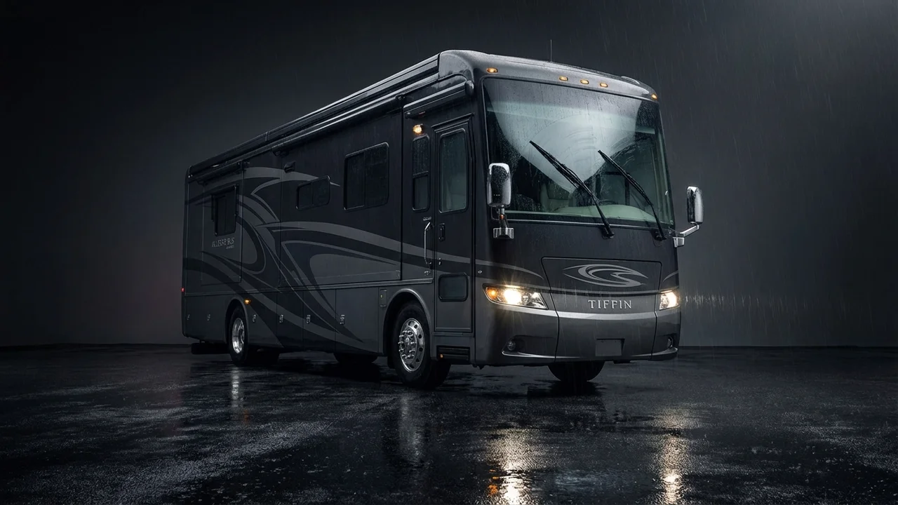 Wiper Blades for Tiffin Allegro Bus — Buy Custom Fit Blades - 1