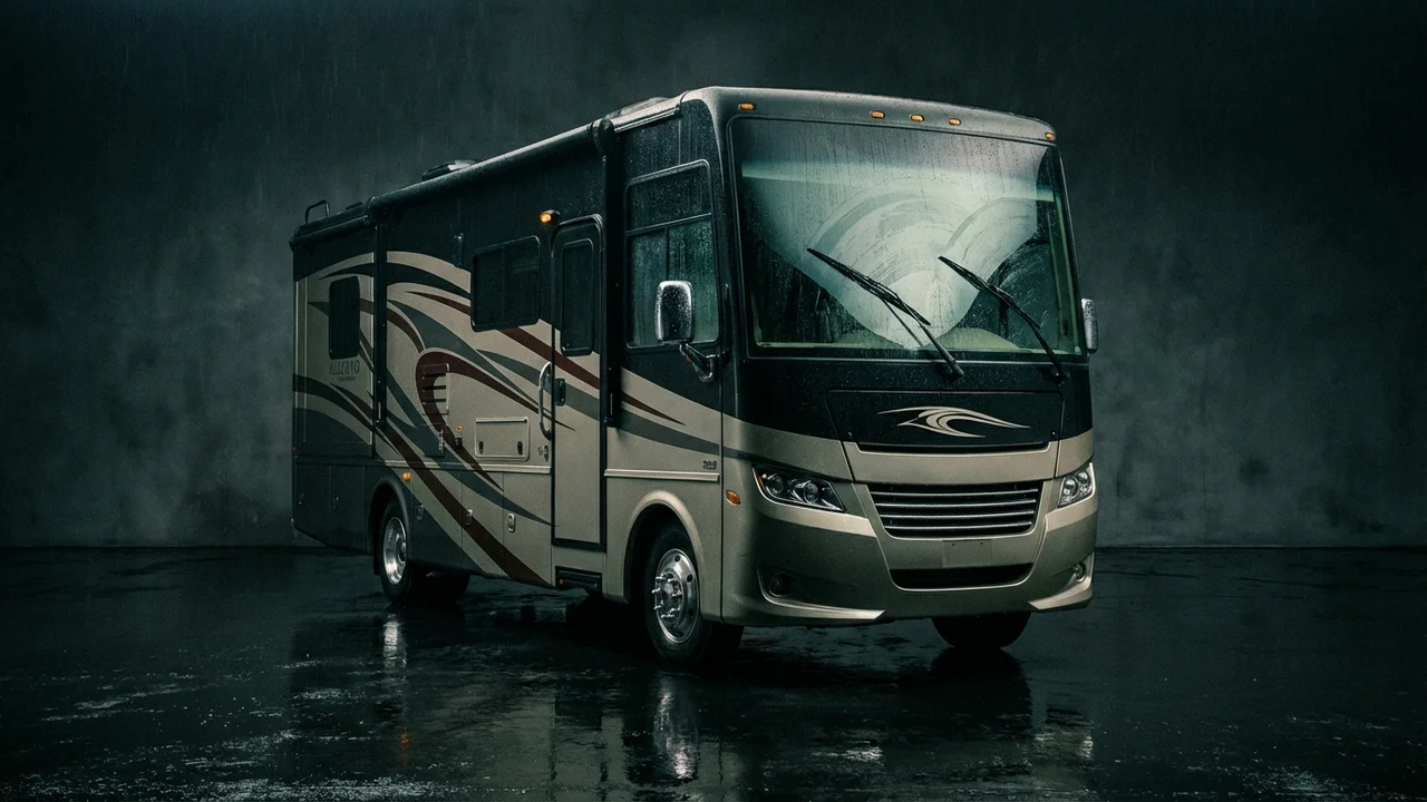 Wiper Blades for Tiffin Allegro Open Road — Buy Custom Fit Blades - 1