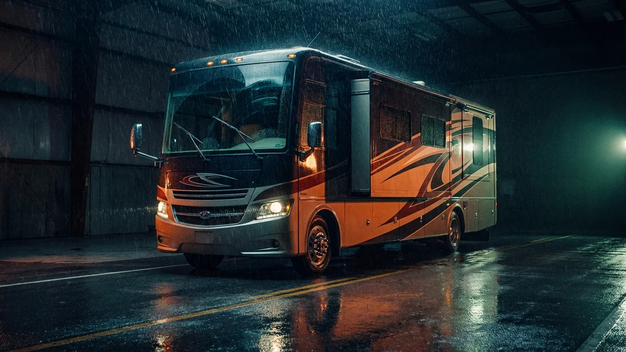 Wiper Blades for Tiffin Allegro Red — Buy Custom Fit Blades - 1