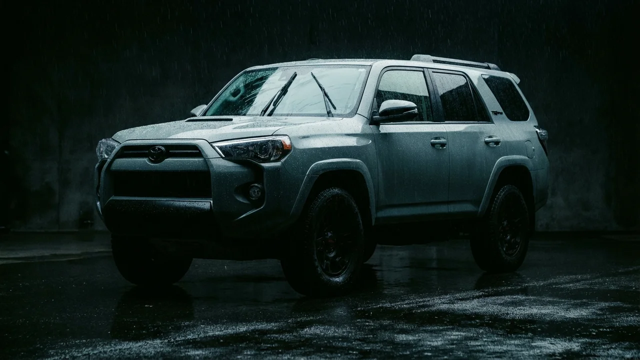 Wiper Blades for Toyota 4Runner — Buy Custom Fit Blades - 1