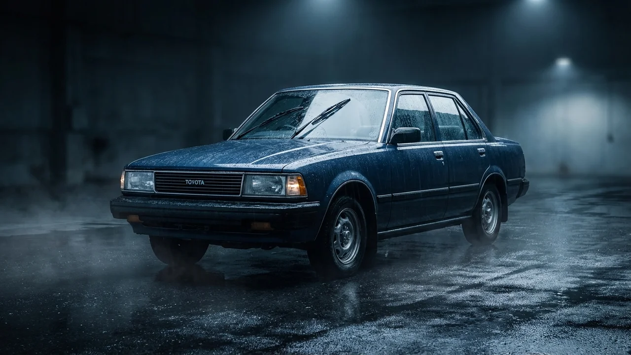 Wiper Blades for Toyota Corona — Buy Custom Fit Blades - 1