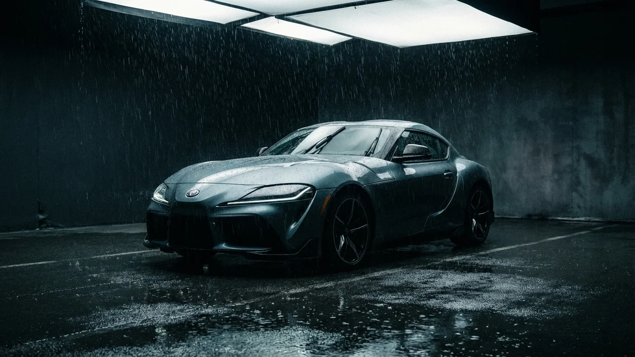 Wiper Blades for Toyota GR Supra — Buy Custom Fit Blades - 1