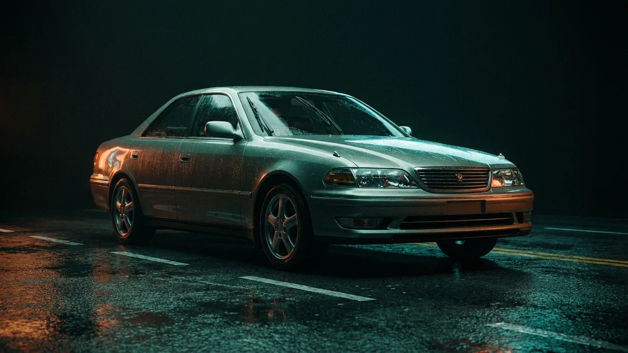 Wiper Blades for Toyota Mark II — Buy Custom Fit Blades - 1